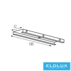 KANLUX TEAR N SCLAMP B