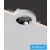 UNIVERSO Gipsz süllyesztett spot lámpatest 1xGU10 Max.35w D100x43mm IP20 fehér