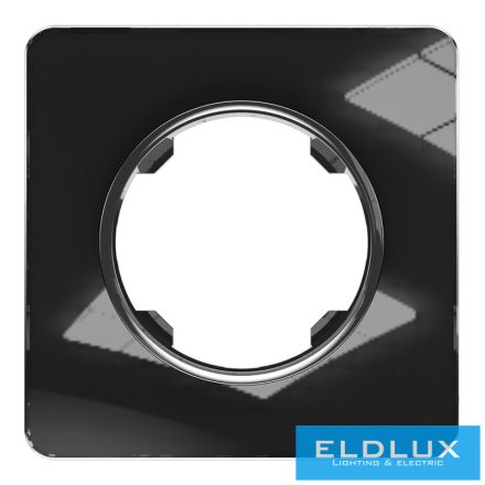 ELDELIZ Egyes üveg keret Fekete