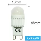 UNIVERSO LED izzó G9 3.5W 320lm 3000K