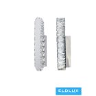 UNIVERSO Fali lámpa 5w 720lm CCT.kap IP20 180x48mm Króm