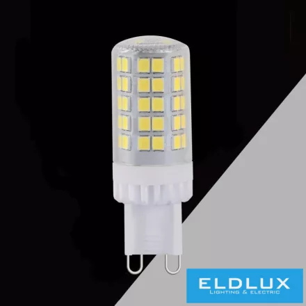 UNIVERSO LED izzó G9 4.8W 600lm 6500K CRI≥80 Ø19x64mm