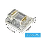 UNIVERSO 10mm-es COB LED szalaghoz toltóelem