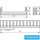 KANLUX Z-DB zárófedél