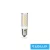AIGOSTAR LED izzó E14 5W 3000K