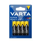 VARTA Superlife Zinc Féltartós Ceruza Elem AA B4