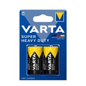 VARTA Superlife Zinc Féltartós Baby Elem C B2