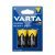 VARTA Superlife Zinc Féltartós Baby Elem C B2