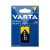 VARTA Superlife Zinc Féltartós 9V Elem B1