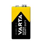VARTA Superlife Zinc Féltartós 9V Elem B1