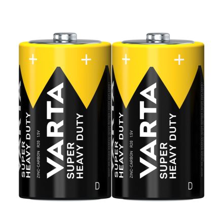 VARTA Superlife Zinc Féltartós Góliát Elem D S2