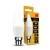 KODAK Max LED Izzó Gyertya (Candle) C37 7W B22 270° 2700K (560 lumen)