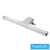 UNIVERSO Bútorra szerelhető lámpa 6w 670lm 4000k IP44 400x95x40mm króm