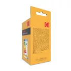 KODAK Max LED Izzó Globe Mini G45 3W E27 270° 6000K (250 lumen)