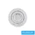 ELDLUX LUXOR süllyesztett lámpatest LED 3W NW + GU10 króm