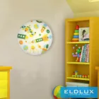 ELDLUX STARWARS fali és mennyezeti lámpa 18W NW színes