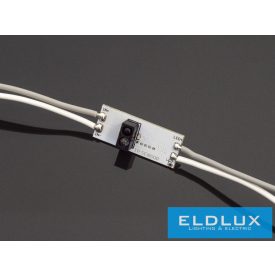   ANROLED Sínbe beépíthető LED vezérlő IR kapcsoló fényerőszabályzó (DC:12/24V 8A)