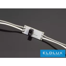   ANROLED Sínbe beépíthető LED vezérlő IR kapcsoló fényerőszabályzó (DC:12/24V 8A)