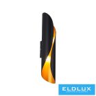 UNIVERSO Fali lámpa 2xG9 IP20 fekete