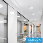 KANLUX VARSO LED 18W-NW-O-SE lámpa