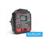 Habotest aljzat teszter digitális kijelzővel