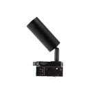 MADARA SLIM GU11/MR11 TRACK 3F 230V IP20 36X95X175 BLACK