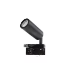 MADARA SLIM GU11/MR11 TRACK 3F 230V IP20 36X95X175 BLACK