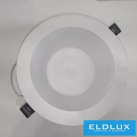   UNIVERSO mélysugárzó 24w 2400lm 6500k CRI≥80 60° kivágásØ140 fehér