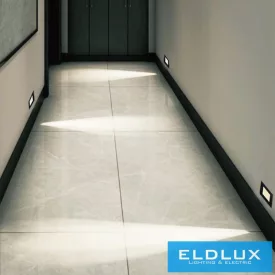   UNIVERSO süllyesztett LED lámpatest PIR 1.3w 25lm 4000k 3m-120°-45sec IP20 fekete