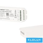 MIBOXER 2in1 RF 2.4G SIMA/CCT LED Szalaghoz Vezérlő DC:12-48V Max:20A