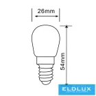 UNIVERSO Hűtőhöz LED fény E14 2w 180lm 6500k