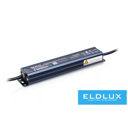 NOBUKO B Series 24V 60W IP67 Kültéri Led Tápegység
