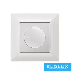 ELDGROUND EMC fényerő szabályzó LED Max.250w Fehér