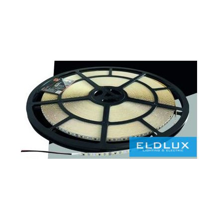 UNIVERSO LED szalag DC:24V 2835-120D 12w-1062lm/méter 3000k IP20 8mm x 50méter