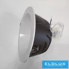 UNIVERSO mélysugárzó 40w 4000lm 4000k CRI≥80 60° kivágásØ195 fehér