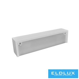   UNIVERSO Gipsz fali lámpa 2xE14 Max.13w 360x90x70mm IP20 fehér