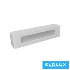 UNIVERSO Gipsz fali lámpa 2xE14 Max.13w 360x90x70mm IP20 fehér