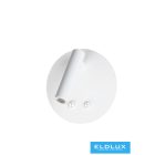 UNIVERSO Fali lámpa 8w 720lm 3000K IP20 fehér 2 év