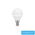 ELDLUX LED izzó G45 E14 5w 525lm 3000K
