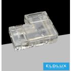 UNIVERSO 10mm-es COB LED szalaghoz sarokelem