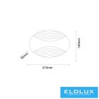 UNIVERSO Fali lámpa 6w 480lm CCT IP20 210x140x60mm fehér