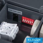 KANLUX BENO Mennyezeti LED lámpa 24-30W CCT-L-SEG IP65 5 év