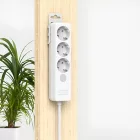 BRY-XLINE-6WAY-EU-SWC-3x1,5mm2-1,5M-EXT.SOCKET