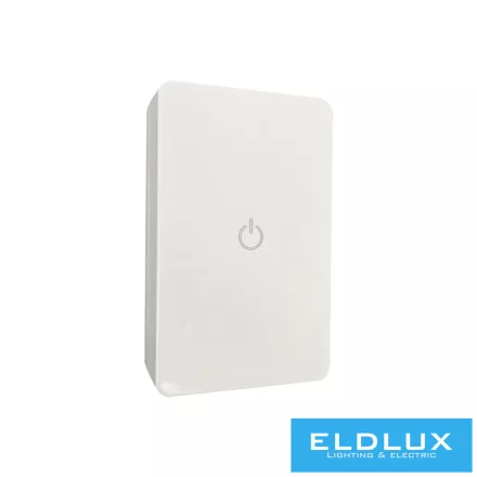 UNIVERSO Éjjeli lámpa érintőkapcsolóval 0.6W 20lm 4000k IP20 fehér