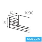 KANLUX TEAR N TR 2M-B sín