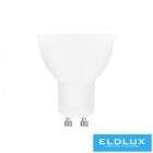 ELDLUX LED izzó GU10 5w 475lm 6500K