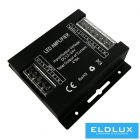 UNO LED12V/24V-os RGB/RGBW LED szalag jelerősitő 4×8A IP20