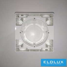 ELDGROUND Kiemelő keret Fehér