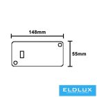 UNIVERSO műanyag tápegység 24V 60W IP20