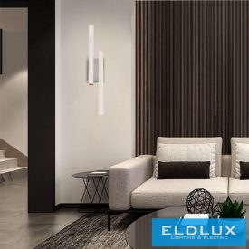   UNIVERSO Fali lámpa LED 10w 800lm 4000k IP20 365×70mm fehér